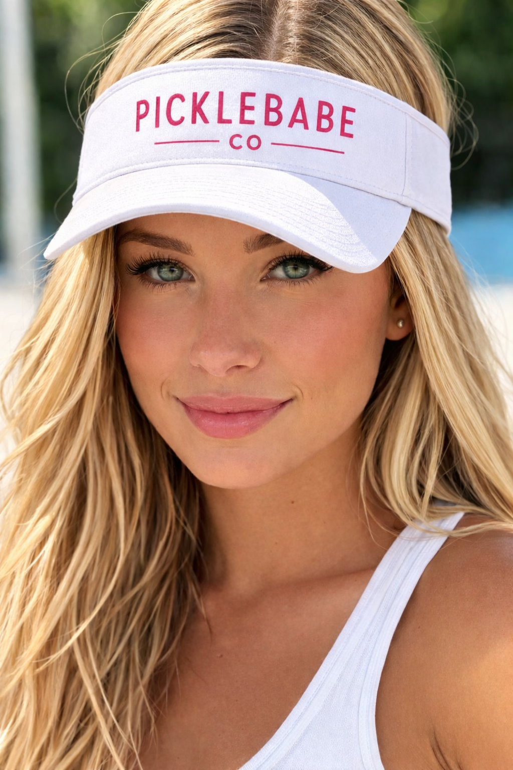 Picklebabe Visor