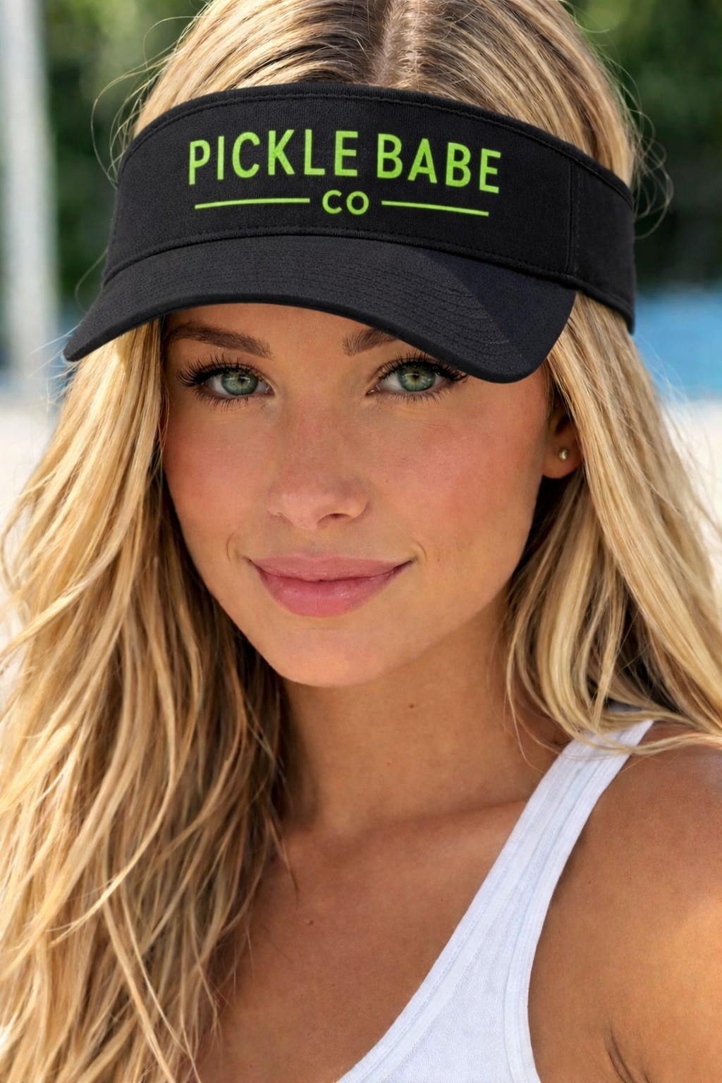 Picklebabe Visor