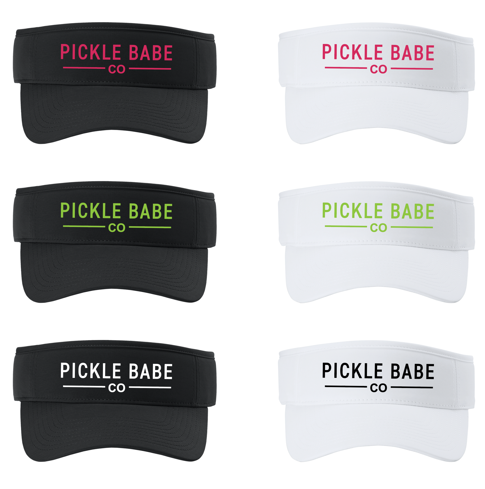 Picklebabe Visor